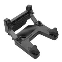 Magnetic Featherboard with vertical attachment